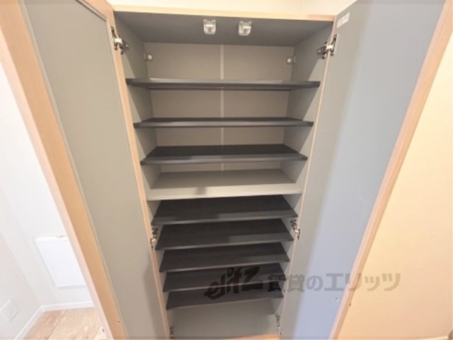 収納　下駄箱