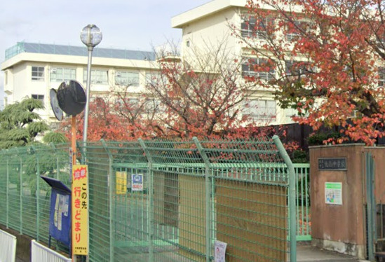 中学校　大東市立北条中学校（中学校）まで763m