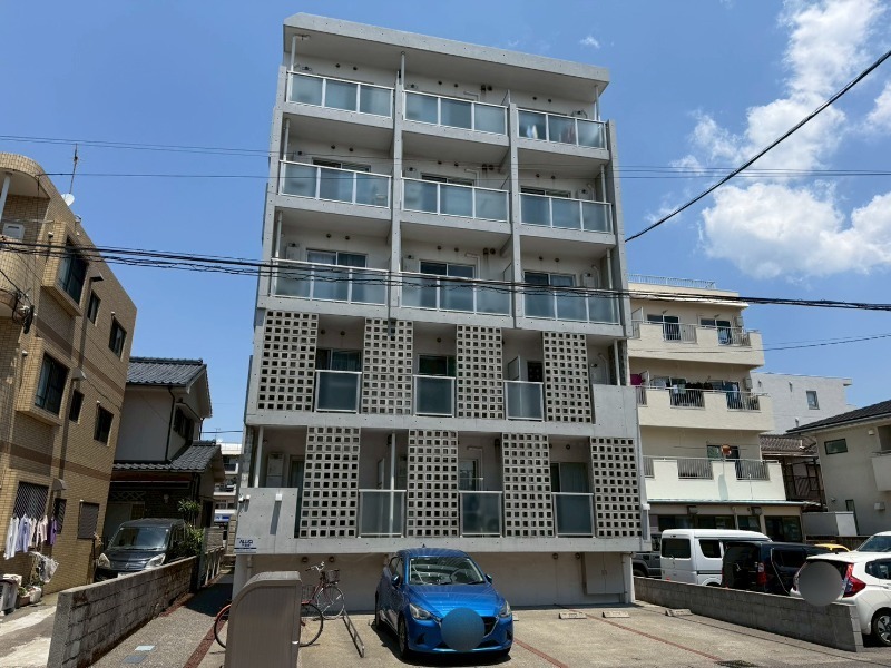 1K Mansion in Kagoshima, Kagoshima