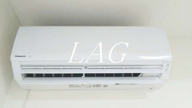 その他設備　エアコンです。