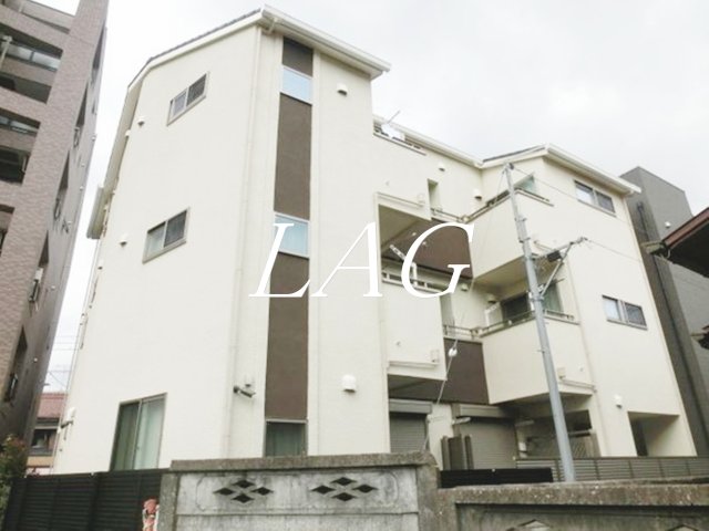 建物外観　外観です。