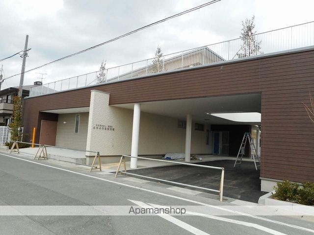 幼稚園・保育園　あゆみの森保育園（幼稚園・保育園）まで407m