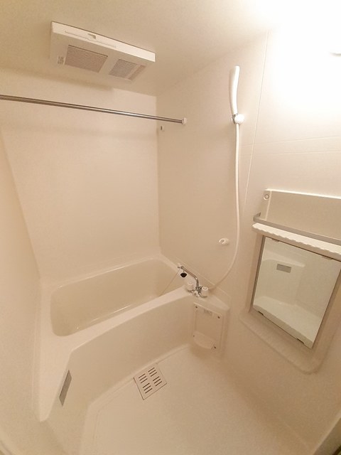 グレイスフル ウッズ SJKの風呂写真