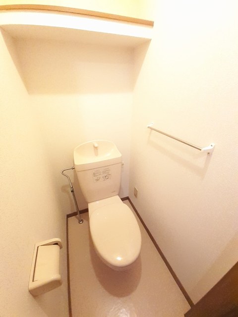 グレイスフル ウッズ SJKのトイレ写真