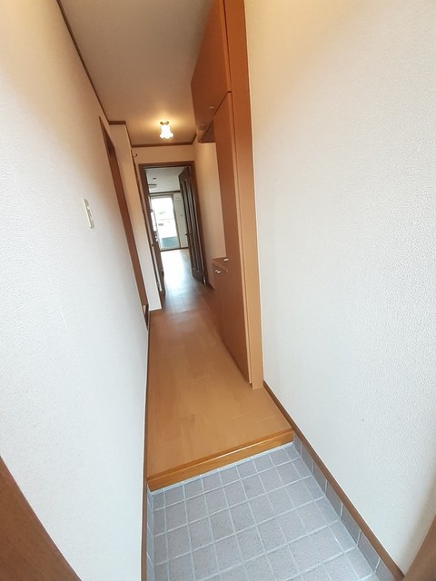 グレイスフル ウッズ SJKの玄関写真