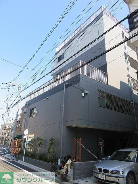 建物外観　★外観★