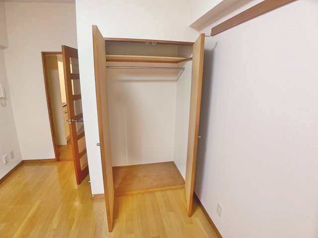 収納　※このお写真は同物件の別のお部屋のお写真です。現状優先