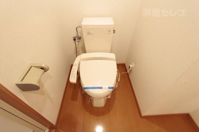 トイレ　※１Ｃ号室室内参照