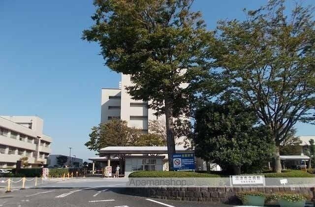 病院　沼津市立病院（病院）まで450m