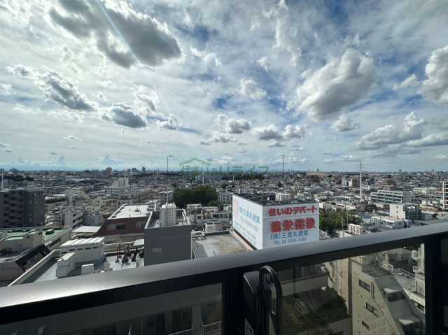 眺望