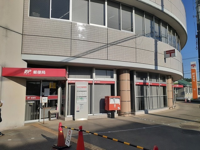 郵便局　神辺郵便局（郵便局）まで1000m