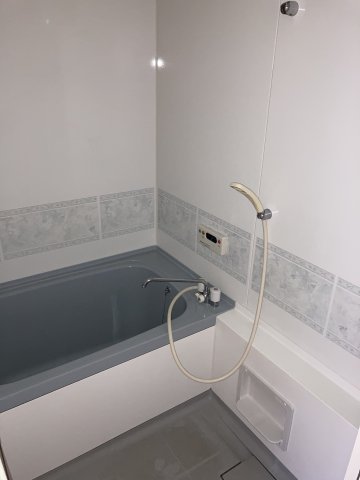 クレールヒラノの風呂写真