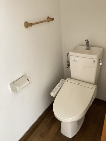 クレールヒラノのトイレ写真
