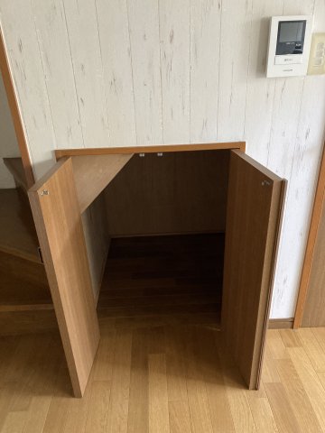 クレールヒラノの内装写真