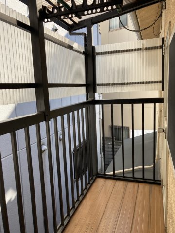 クレールヒラノの内装写真