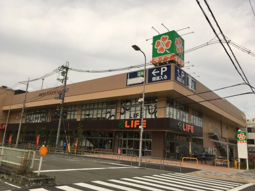 クレールヒラノの周辺写真