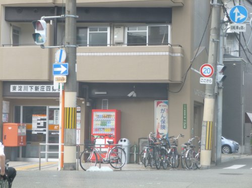 クレールヒラノの周辺写真