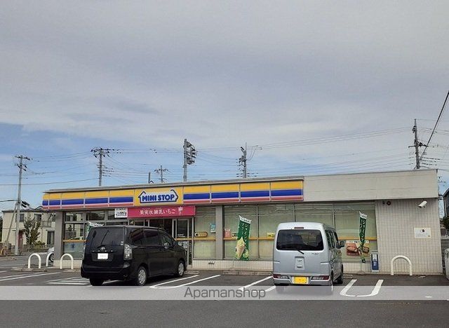 コンビニ　ミニストップ武田店（コンビニ）まで230m