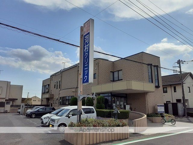 病院　河村クリニック（病院）まで800m