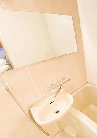 洗面設備　参考写真です
