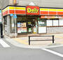 コンビニ　デイリーヤマザキ日本橋堀留町店（コンビニ）まで114m