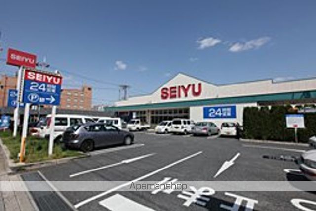 スーパー　西友緑橋店（スーパー）まで409m