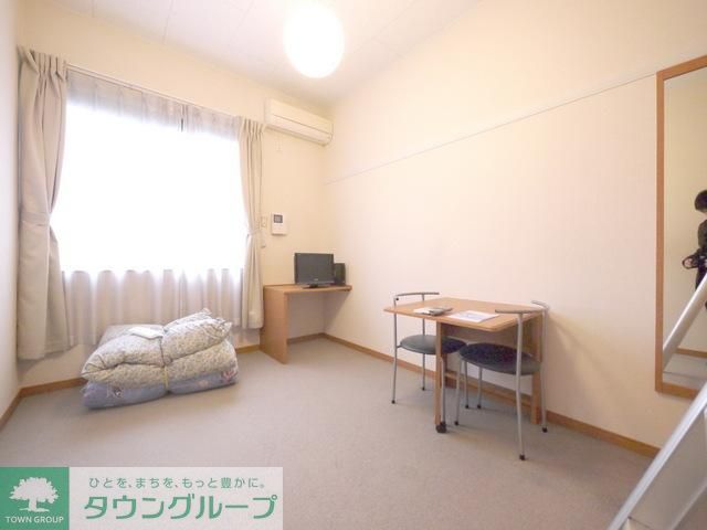 その他部屋・スペース　家具家電は付きません