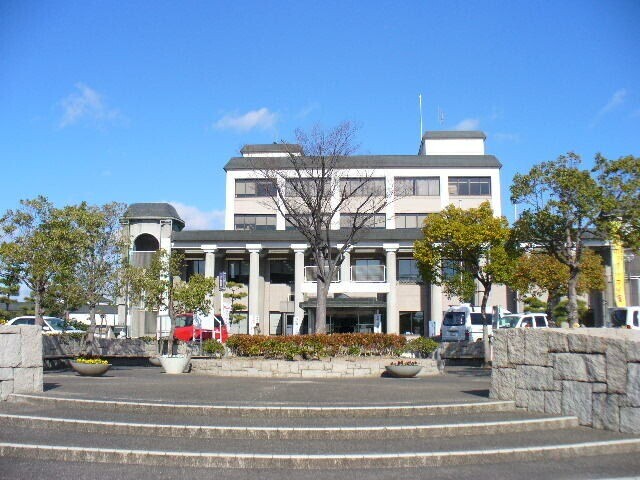 役所　倉敷市役所　玉島支所（役所）まで1363m