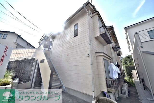 建物外観　★お部屋探しは株式会社タウンハウジング東京まで★
