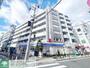 綱島駅より徒歩1分 2階 築20年3ヶ月の賃貸物件