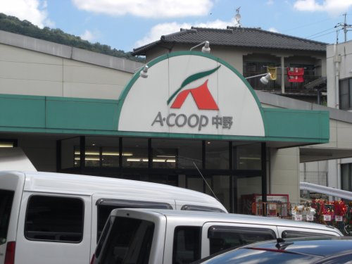 スーパー　Aコープ 中野店（スーパー）まで233m