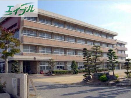小学校　岡山市立平福小学校（小学校）まで488m