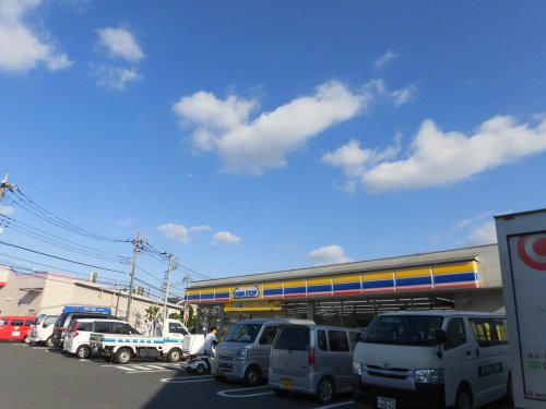 コンビニ　ミニストップ 練馬谷原1丁目店（コンビニ）まで176m