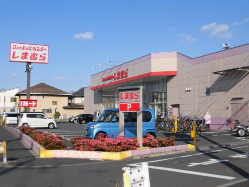 ショッピングセンター　しまむら高松店（ショッピングセンター）まで218m