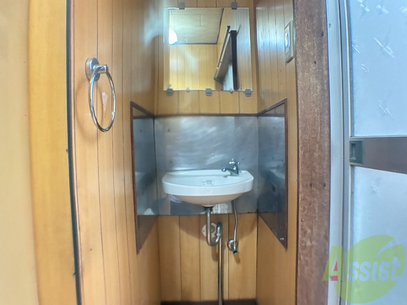 洗面設備