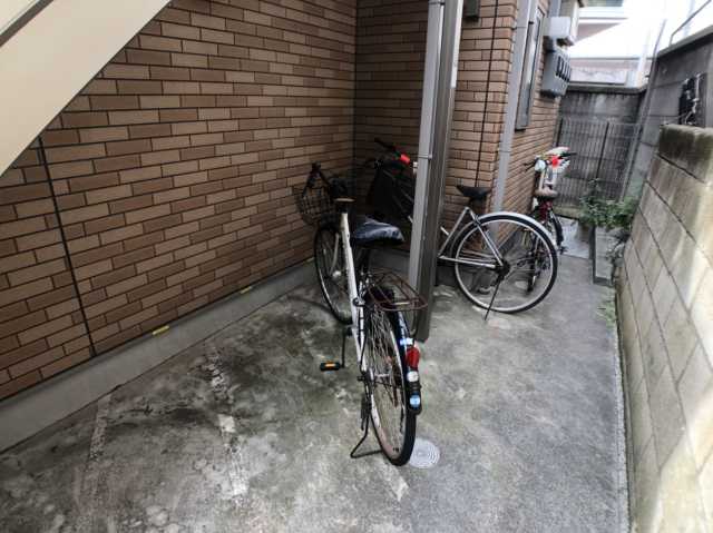 その他設備　カーサリリオ