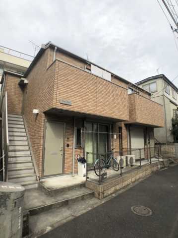建物外観　カーサリリオ
