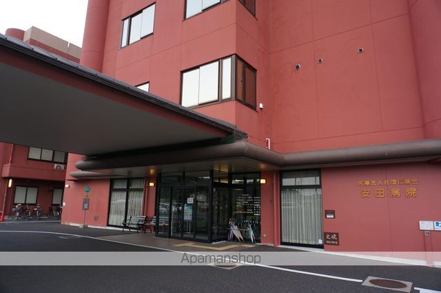 病院　安田病院（病院）まで5824m