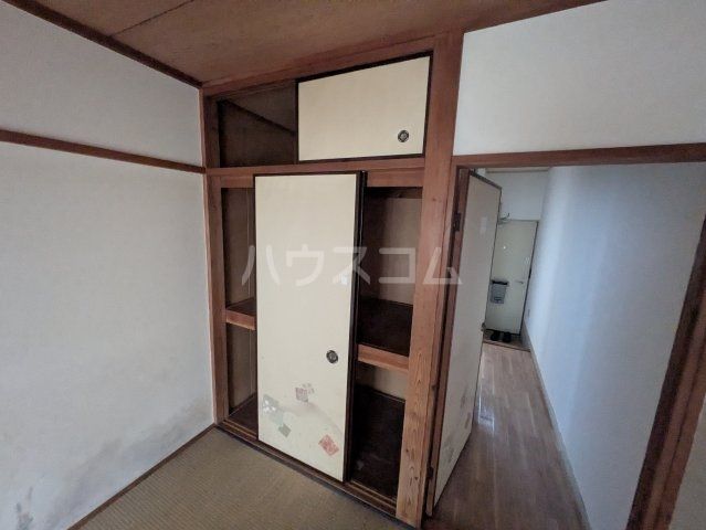 進栄荘の内装写真