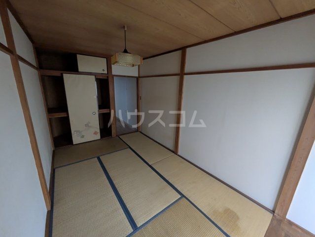 進栄荘の内装写真