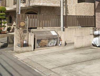 その他共有部分　駐車場