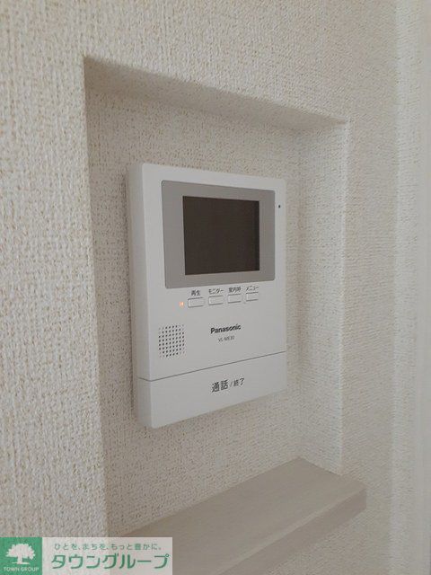 セキュリティ　設備