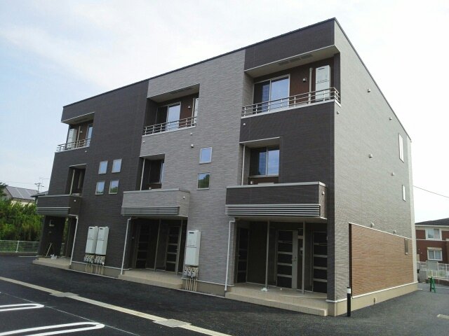 建物外観　きれいな外観です
