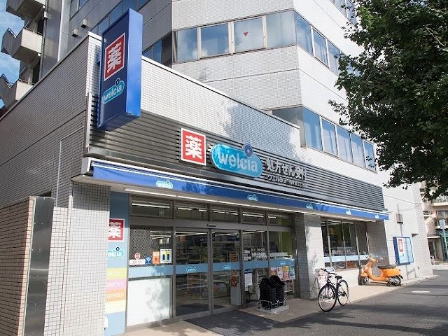 礼ゼロ 代々木エリアの高級賃貸物件 参宮橋マンション Cの周辺写真