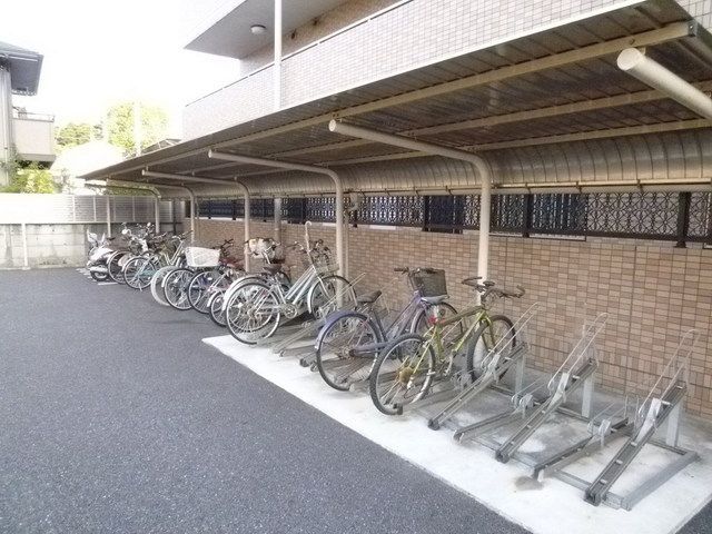 その他共有部分　★駐輪場★