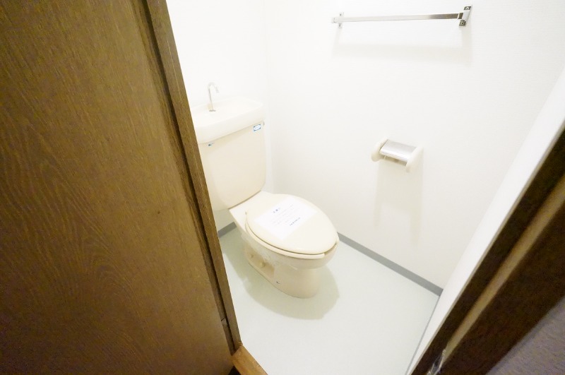 トイレ　２０６号室の画像