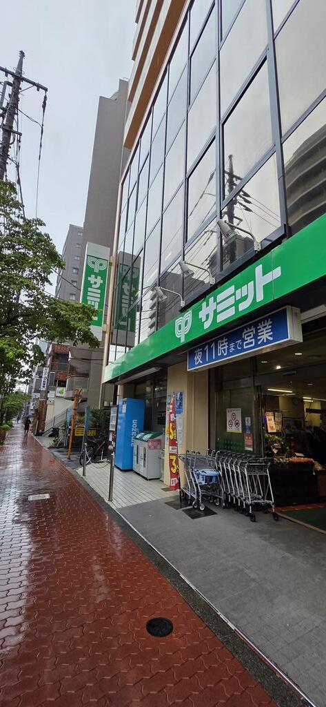ラミアールコート東府中の周辺写真