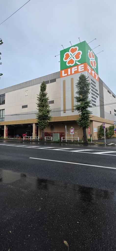ラミアールコート東府中の周辺写真