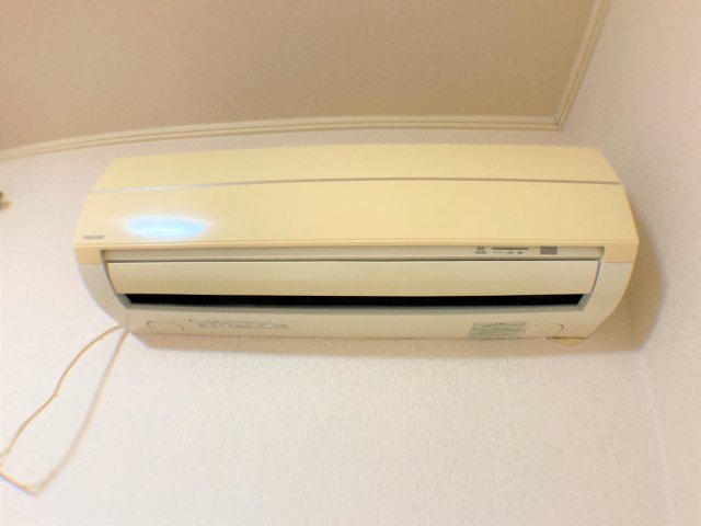 その他設備　別部屋同一間取りの写真となります