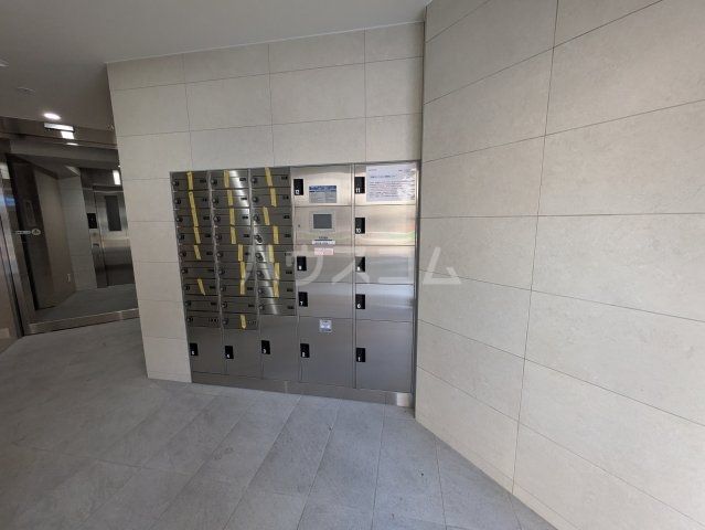 ロビー
